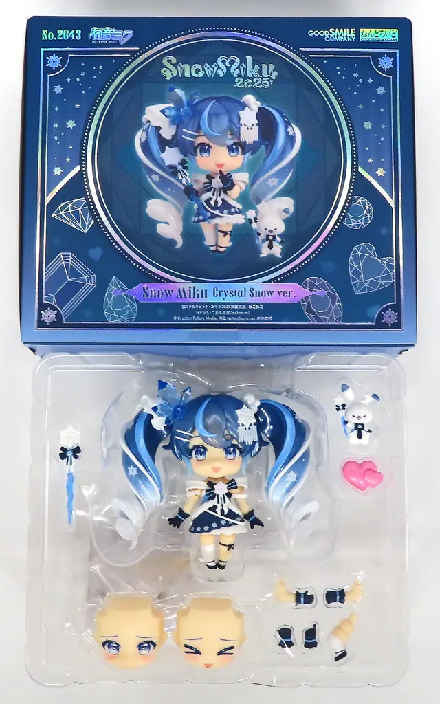 Nendoroid - VOCALOID / Hatsune Miku & Snow Miku