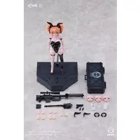 Sushing - 溯行Sushing (Sniper・レオーニ 「BUNNY RAPID ACTION SQUAD」 Sushing 1/12 アクションフィギュア)