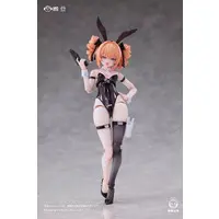 Sushing - 溯行Sushing (Sniper・レオーニ 「BUNNY RAPID ACTION SQUAD」 Sushing 1/12 アクションフィギュア)