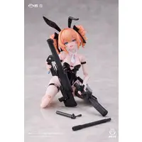 Sushing - 溯行Sushing (Sniper・レオーニ 「BUNNY RAPID ACTION SQUAD」 Sushing 1/12 アクションフィギュア)