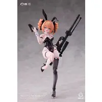 Sushing - 溯行Sushing (Sniper・レオーニ 「BUNNY RAPID ACTION SQUAD」 Sushing 1/12 アクションフィギュア)