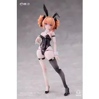 Sushing - 溯行Sushing (Sniper・レオーニ 「BUNNY RAPID ACTION SQUAD」 Sushing 1/12 アクションフィギュア)