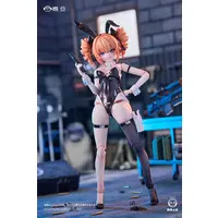 Sushing - 溯行Sushing (Sniper・レオーニ 「BUNNY RAPID ACTION SQUAD」 Sushing 1/12 アクションフィギュア)