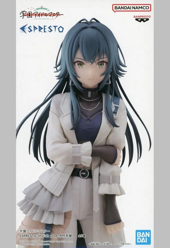 ESPRESTO - Gakuen iDOLM@STER / Tsukimura Temari