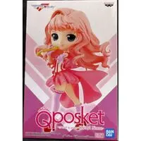 Q posket - Macross Frontier / Sheryl Nome