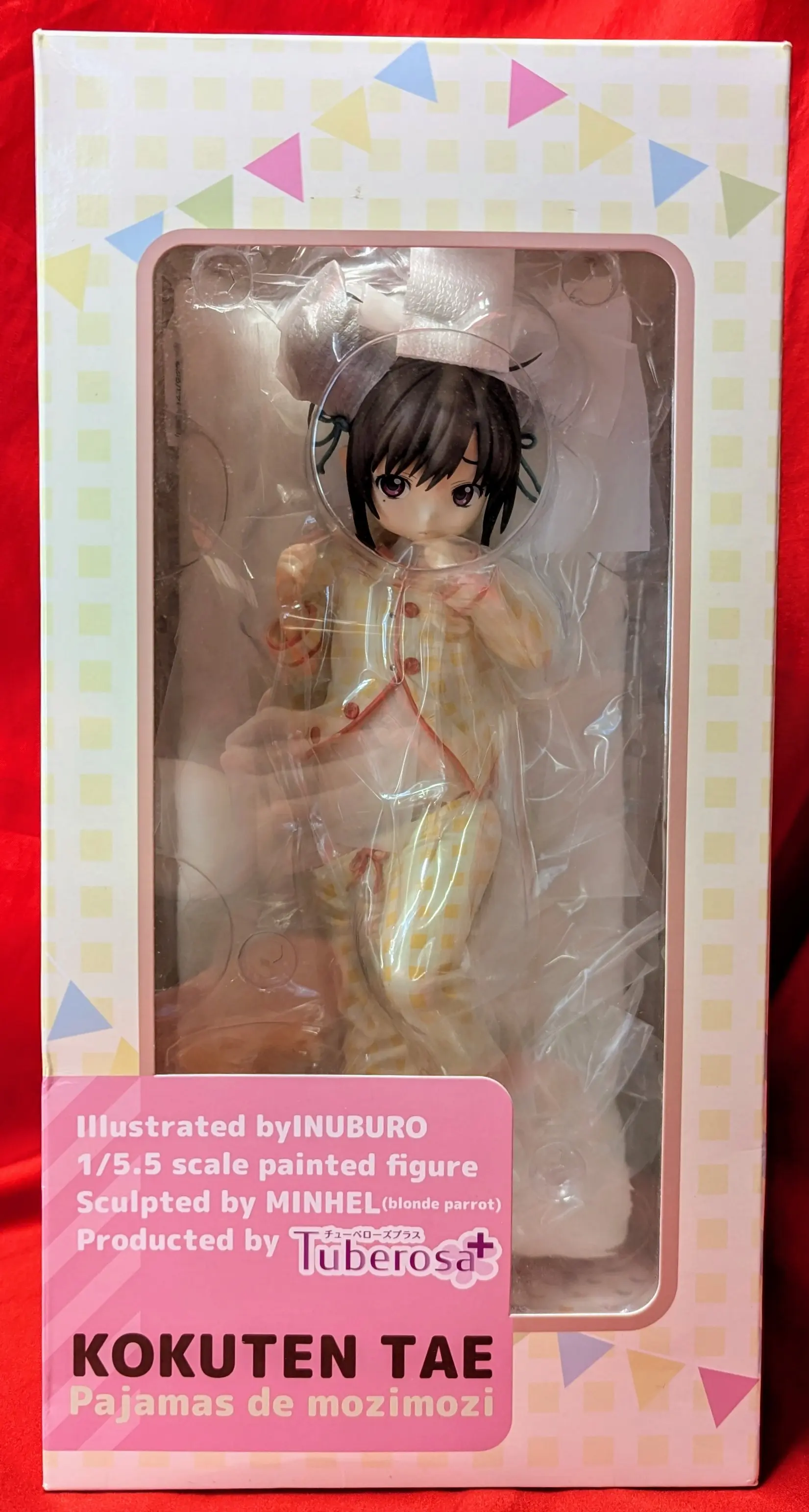 Figure - Kokuten Tae
