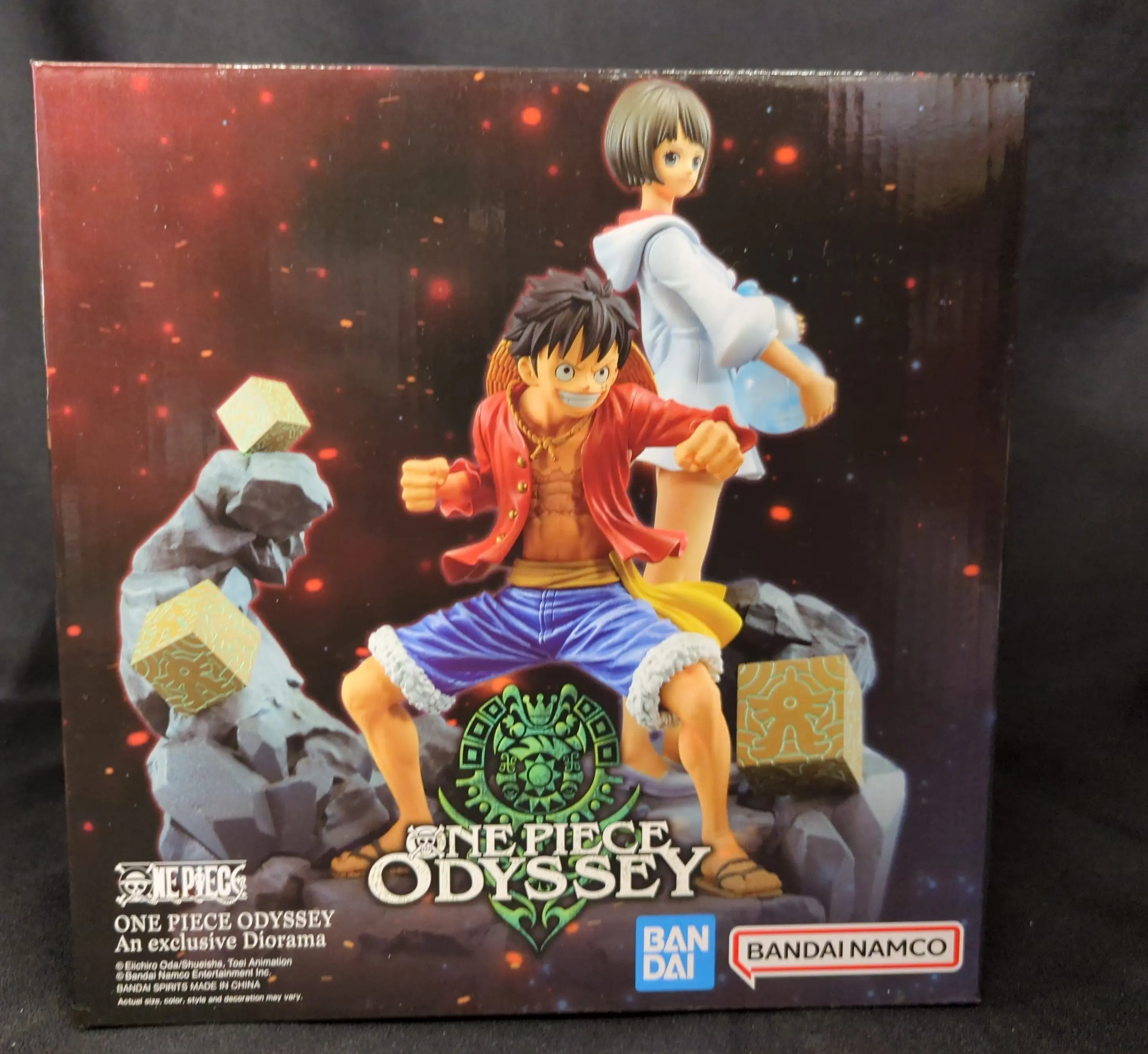 Figure - One Piece / Monkey D. Luffy