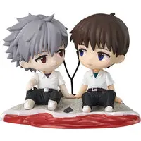 Figure - Neon Genesis Evangelion / Nagisa Kaworu & Ikari Shinji