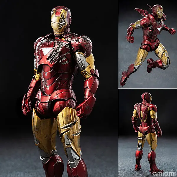 Figure - The Avengers