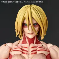 Revoltech - Shingeki no Kyojin (Attack on Titan) / Eren Yeager