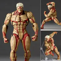 Revoltech - Shingeki no Kyojin (Attack on Titan) / Eren Yeager