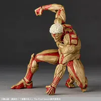 Revoltech - Shingeki no Kyojin (Attack on Titan) / Eren Yeager