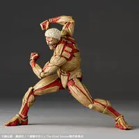 Revoltech - Shingeki no Kyojin (Attack on Titan) / Eren Yeager