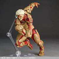 Revoltech - Shingeki no Kyojin (Attack on Titan) / Eren Yeager