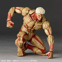 Revoltech - Shingeki no Kyojin (Attack on Titan) / Eren Yeager