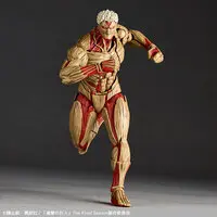 Revoltech - Shingeki no Kyojin (Attack on Titan) / Eren Yeager