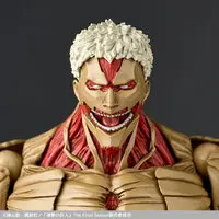 Revoltech - Shingeki no Kyojin (Attack on Titan) / Eren Yeager