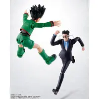 S.H.Figuarts - Hunter x Hunter / Leorio Paladiknight