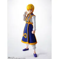 S.H.Figuarts - Hunter x Hunter / Kurapika