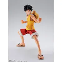 S.H.Figuarts - One Piece / Monkey D. Luffy