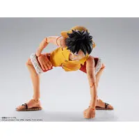 S.H.Figuarts - One Piece / Monkey D. Luffy