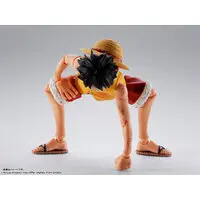 S.H.Figuarts - One Piece / Monkey D. Luffy
