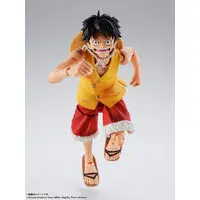 S.H.Figuarts - One Piece / Monkey D. Luffy