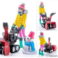 Plastic model - Yamashita Shunya