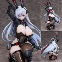 saitom original character Samurai Bunny Botan Designed by saitom 1/6 Complete Figure