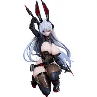 saitom original character Samurai Bunny Botan Designed by saitom 1/6 Complete Figure