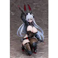 saitom original character Samurai Bunny Botan Designed by saitom 1/6 Complete Figure