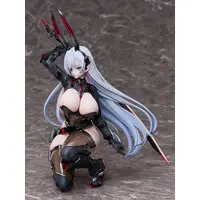 saitom original character Samurai Bunny Botan Designed by saitom 1/6 Complete Figure