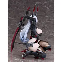 saitom original character Samurai Bunny Botan Designed by saitom 1/6 Complete Figure