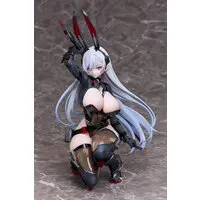 saitom original character Samurai Bunny Botan Designed by saitom 1/6 Complete Figure