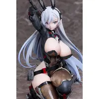 saitom original character Samurai Bunny Botan Designed by saitom 1/6 Complete Figure