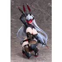 saitom original character Samurai Bunny Botan Designed by saitom 1/6 Complete Figure