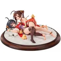 Figure - Azur Lane / Ning Hai & Ping Hai