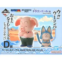 Ichiban Kuji - Dragon Ball / Son Gokuu & Pu'ar & Oolong