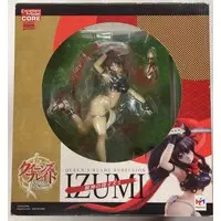 Figure - Queen's Blade / Izumi