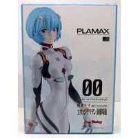 Plastic model - Neon Genesis Evangelion / Ayanami Rei