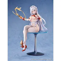 Azur Lane Belfast: Blissful Service Ver. 1/7 Complete Figure