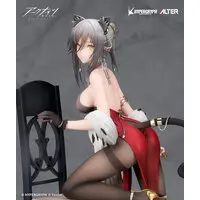 With Bonus - Figure - Arknights / Schwarz