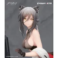 With Bonus - Figure - Arknights / Schwarz