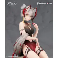 With Bonus - Figure - Arknights / Schwarz