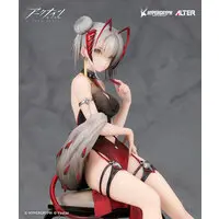 With Bonus - Figure - Arknights / Schwarz