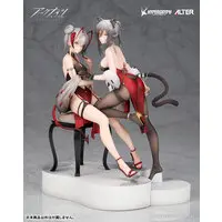 With Bonus - Figure - Arknights / Schwarz