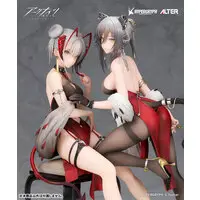 With Bonus - Figure - Arknights / Schwarz