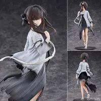 With Bonus - Figure (飢えた子羊 満穂 煙花拾穗 1/7 完成品フィギュア 豪華版[Elixirdream]《発売済・在庫品》)