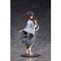 With Bonus - Figure (飢えた子羊 満穂 煙花拾穗 裸足Ver. 1/7 完成品フィギュア 豪華版[Elixirdream]《発売済・在庫品》)