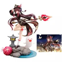 Figure - With Bonus - Genshin Impact / Hu Tao